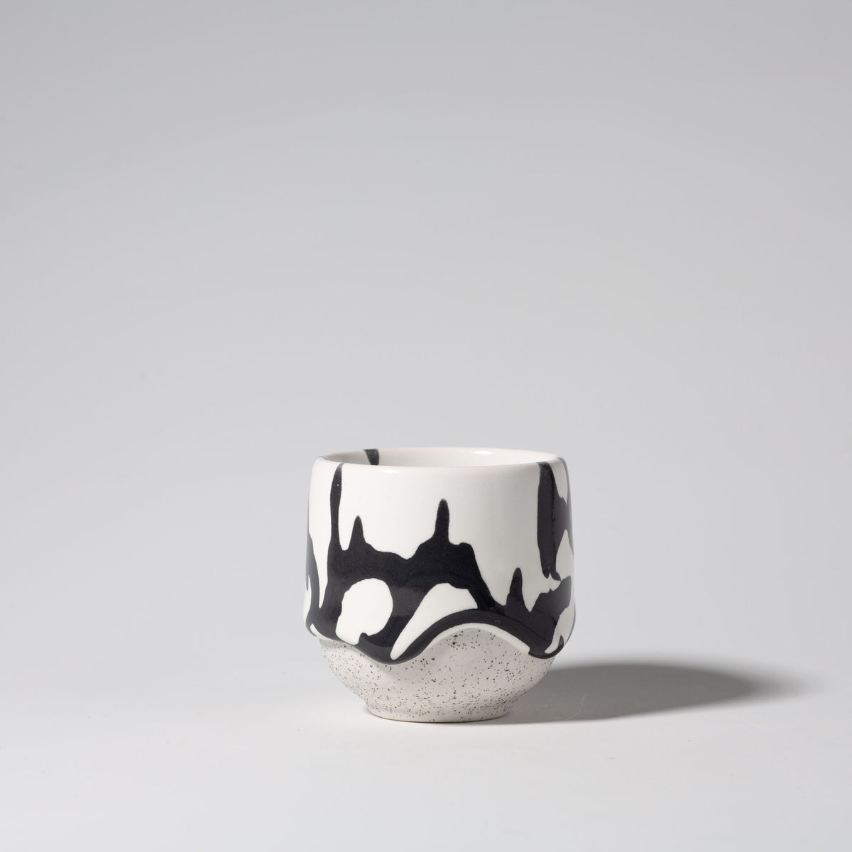 Drippy Pots Hand Glazed Ceramic Mug