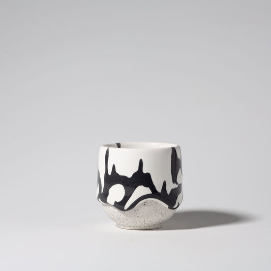 Drippy Pots Hand Glazed Ceramic Mug