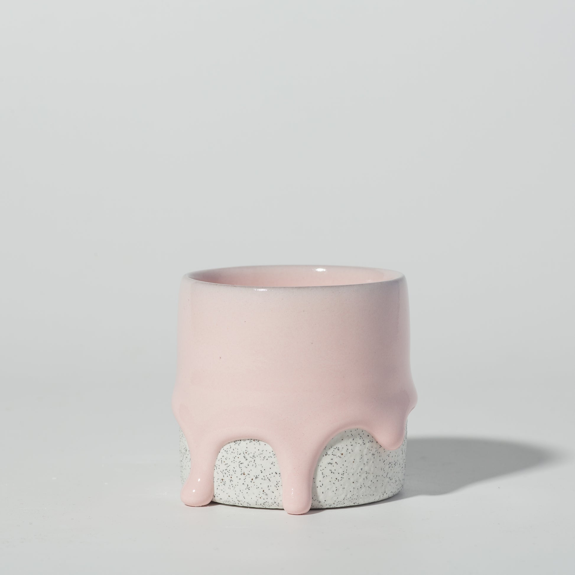 Drippy Pots Hand Crafted Ceramic Piece