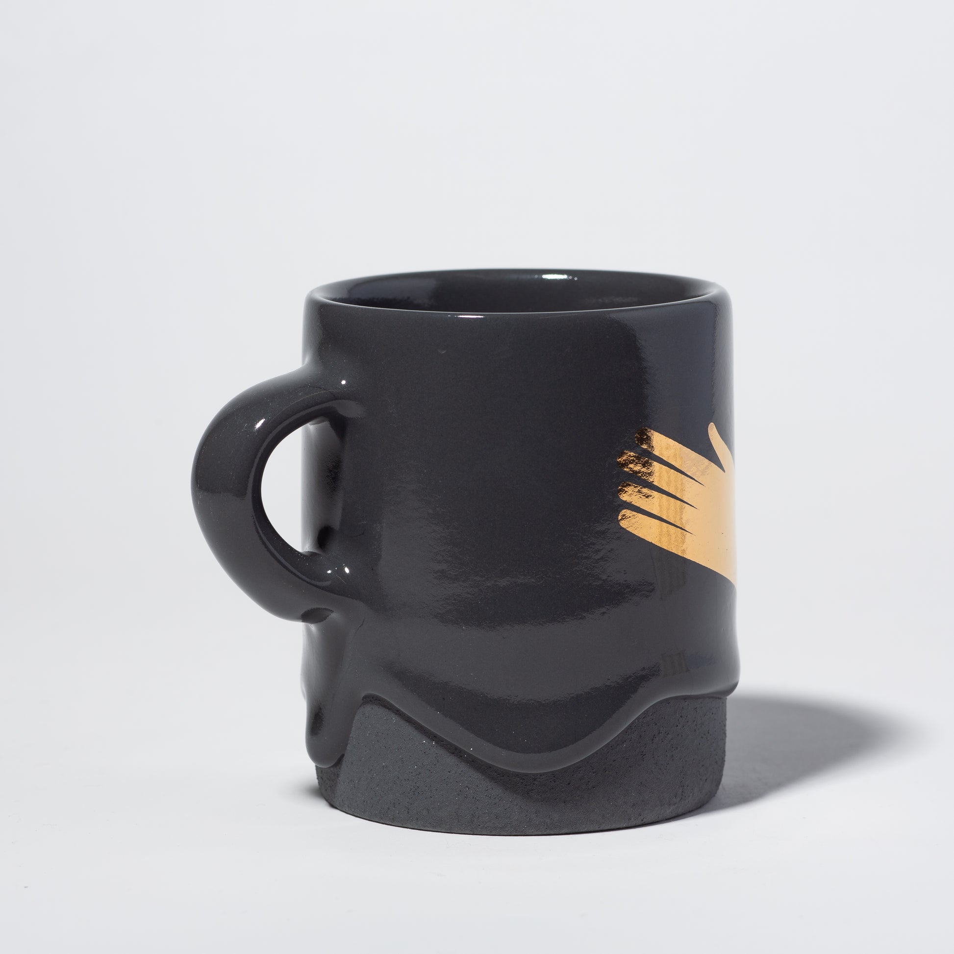 Drippy Pots Hand Glazed Ceramic Mug