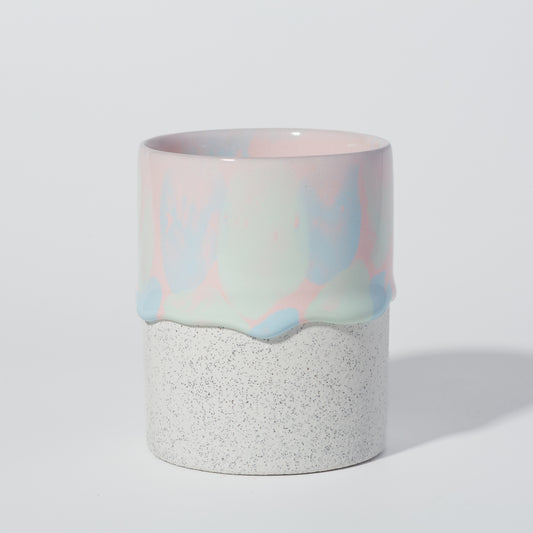 Drippy Pots Hand Crafted Ceramic Piece
