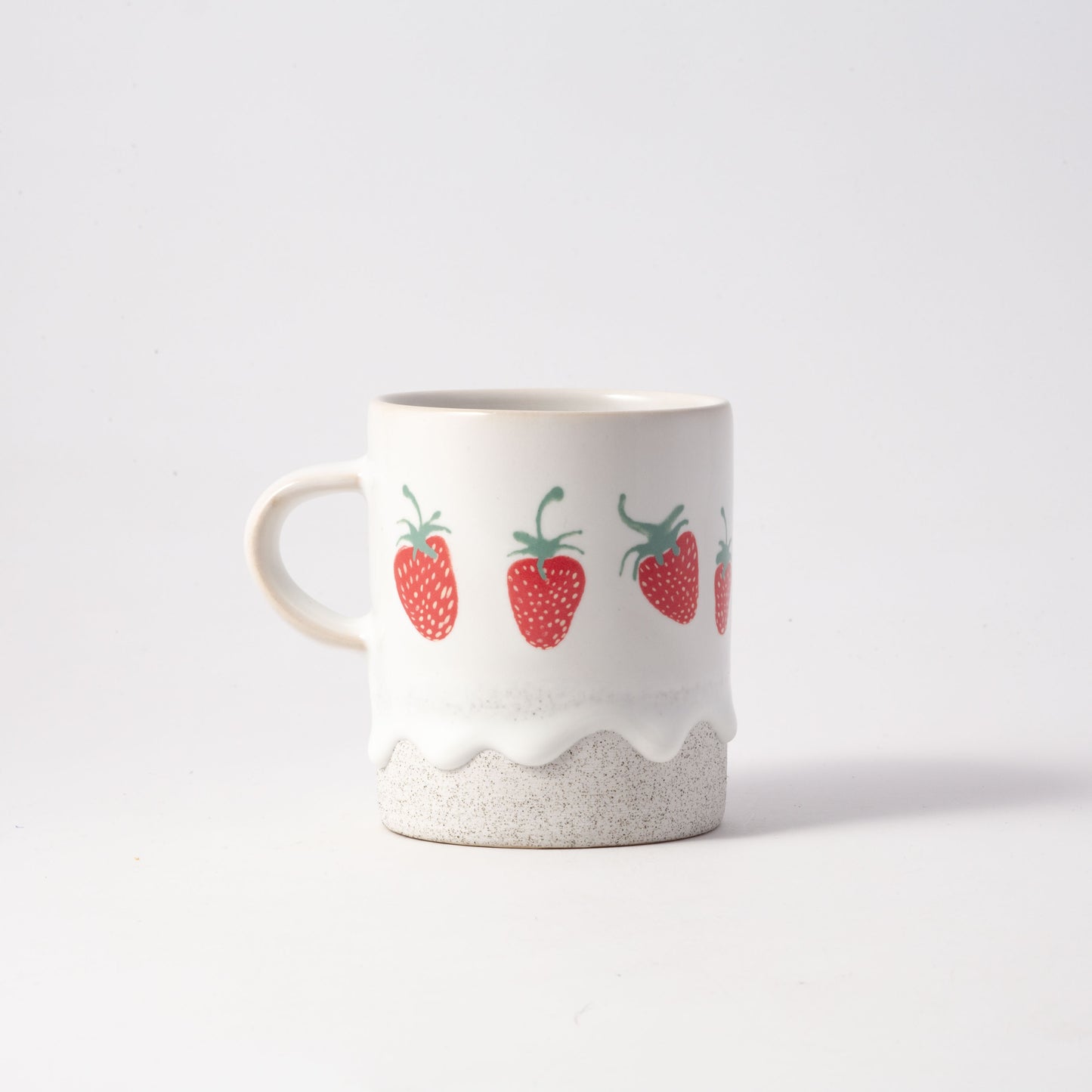 Drippy Pots Hand Glazed Ceramic Mug
