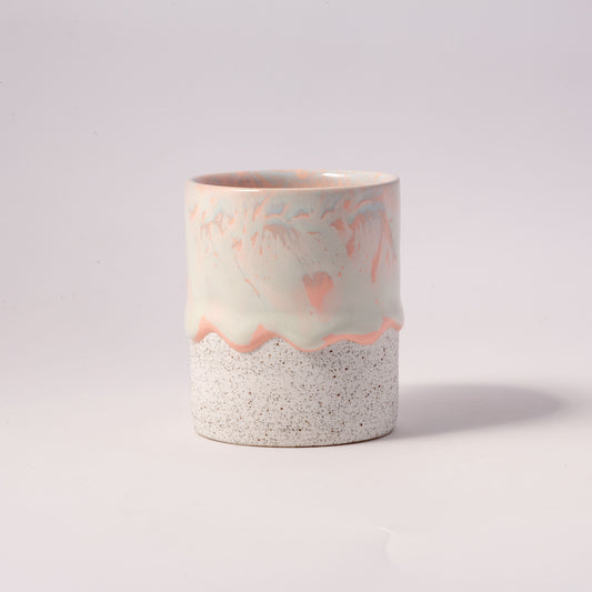 Drippy Pots Hand Glazed Ceramic Mug