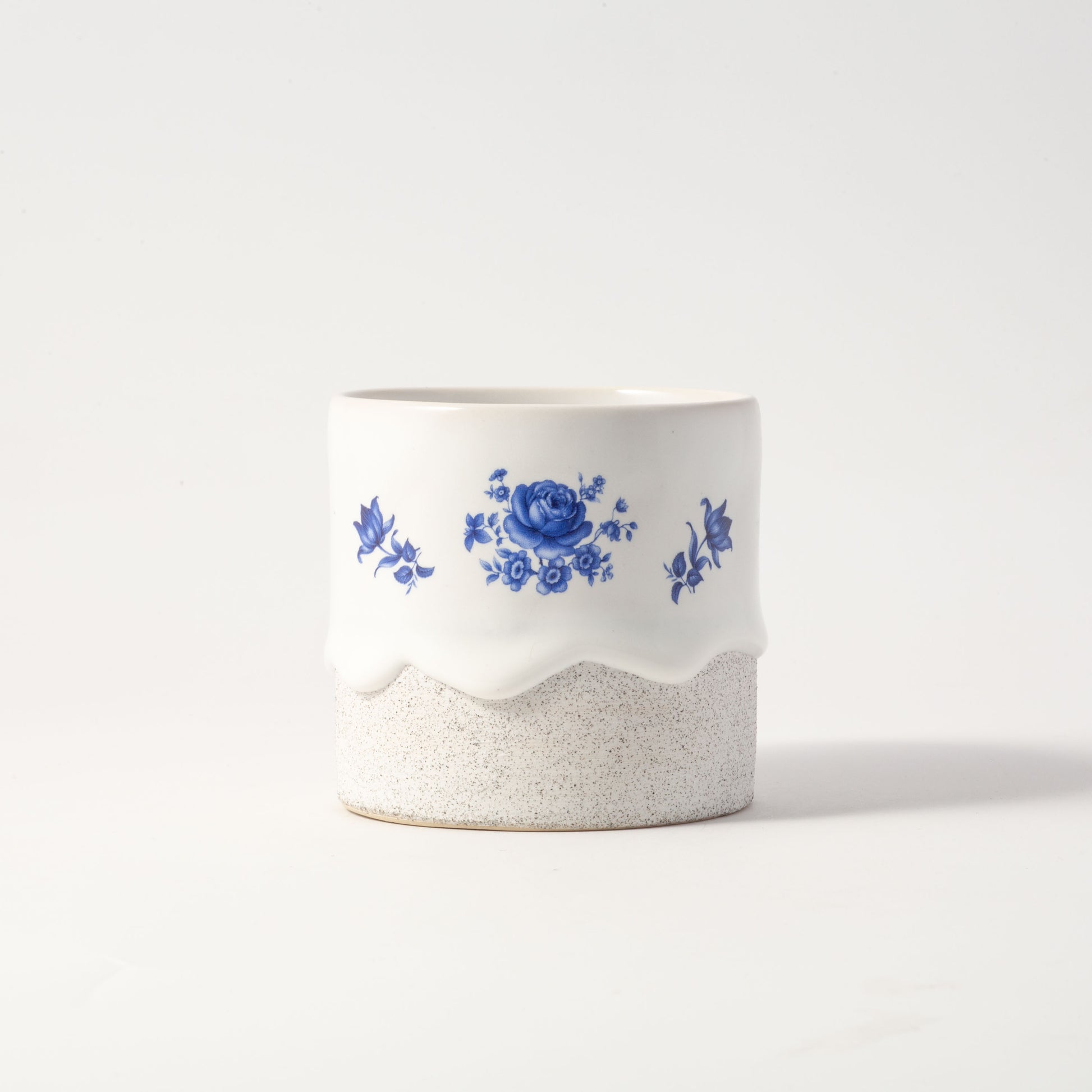 Drippy Pots Hand Glazed Ceramic Mug