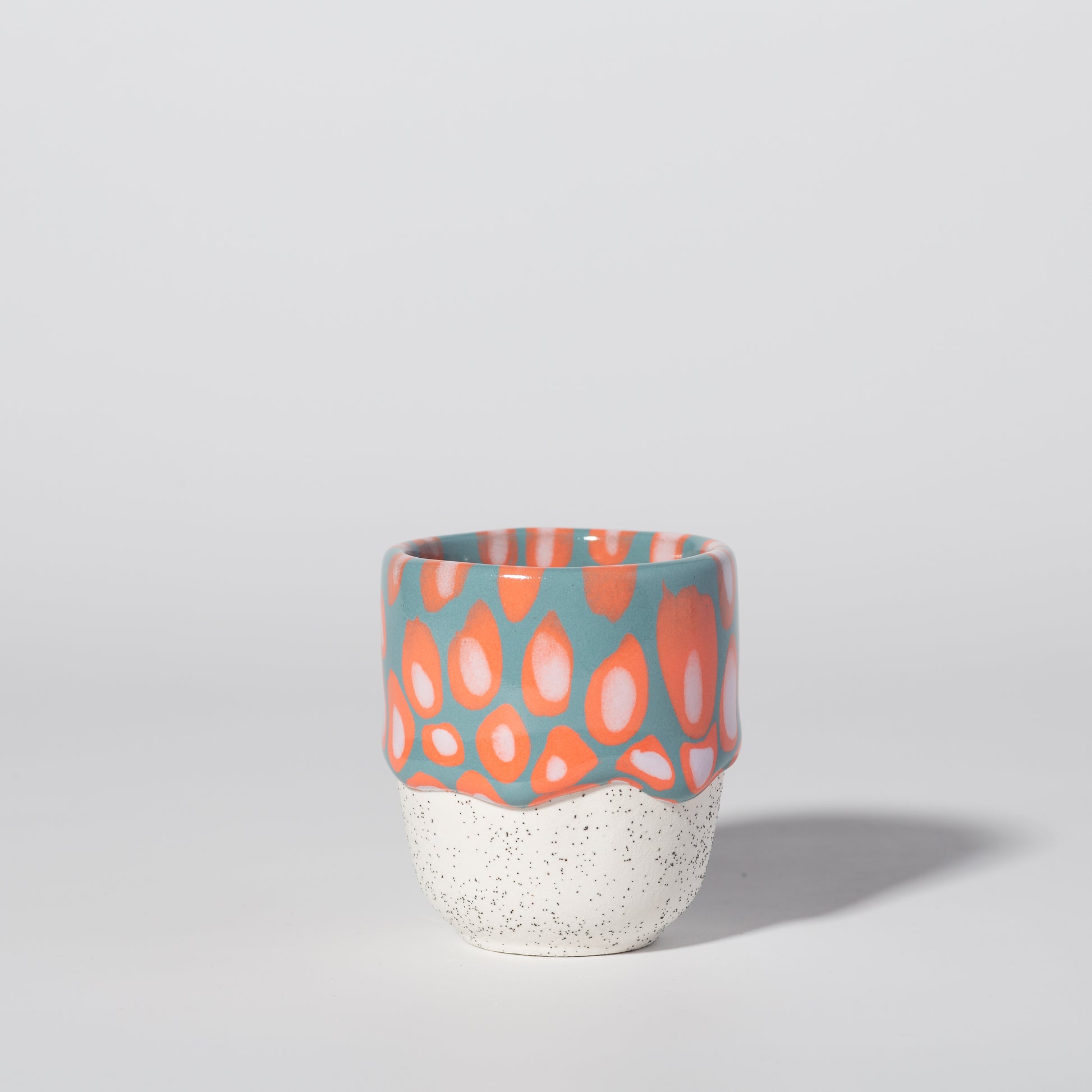 Drippy Pots Hand Crafted Ceramic Piece