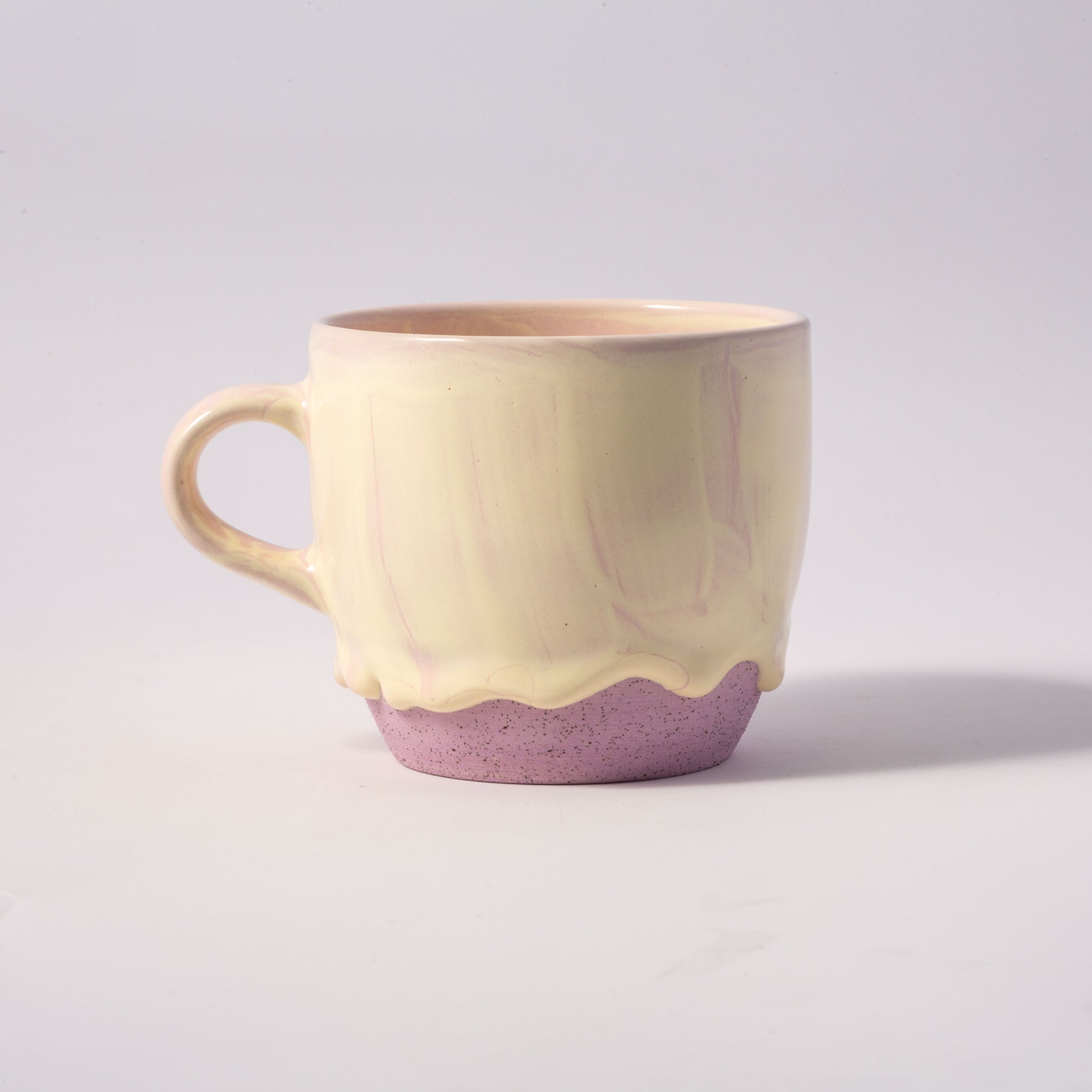 Drippy Pots Hand Glazed Ceramic Mug