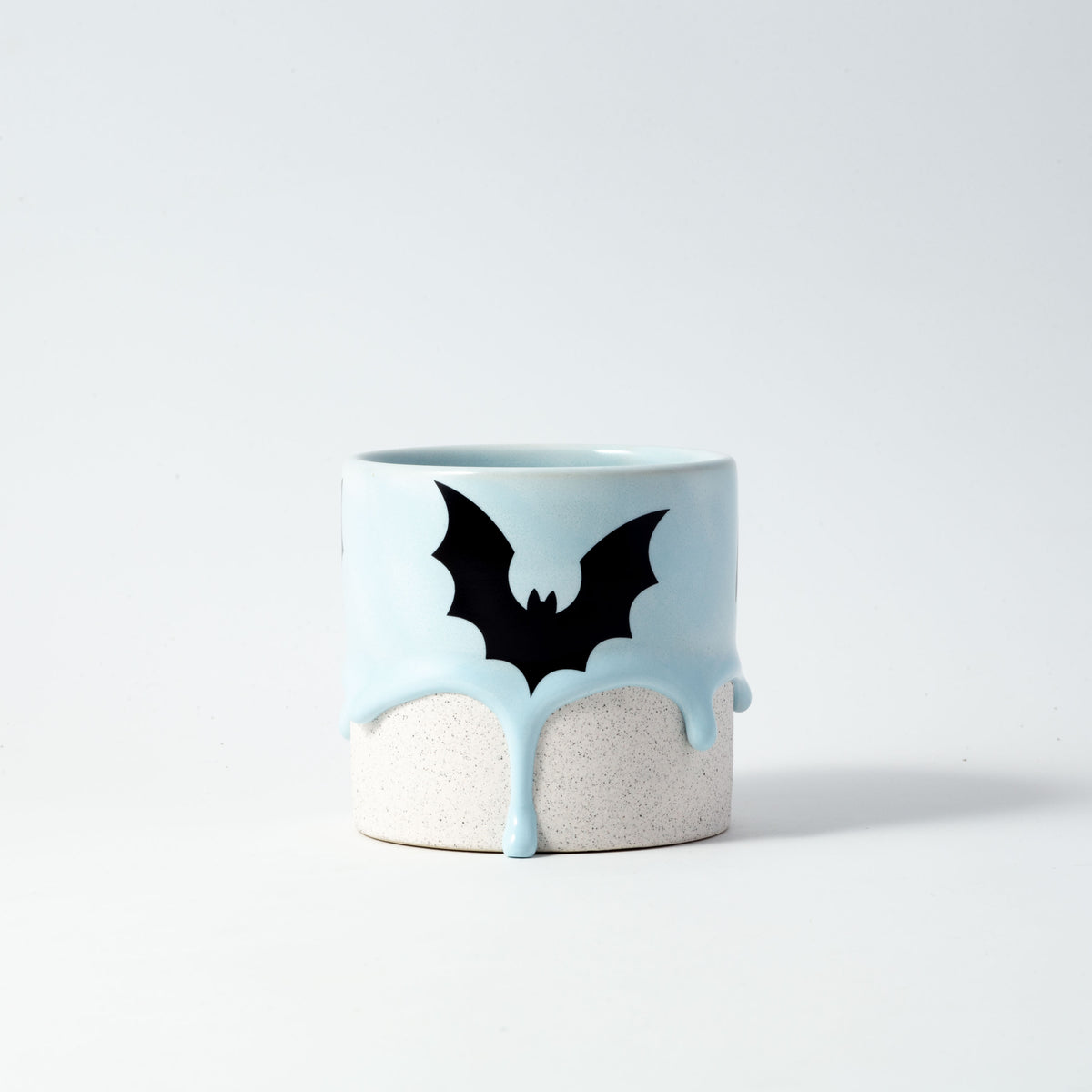 Drippy Pots Hand Glazed Ceramic Mug