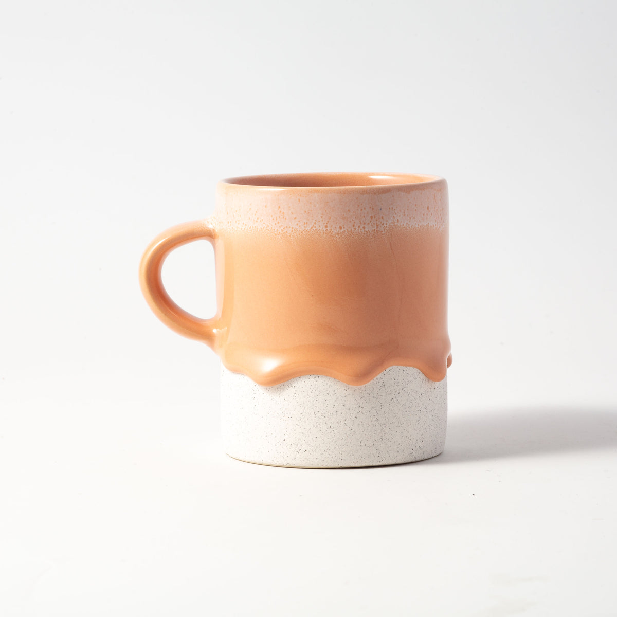 Drippy Pots Hand Glazed Ceramic Mug