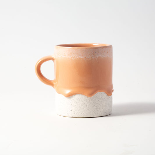 Drippy Pots Hand Glazed Ceramic Mug