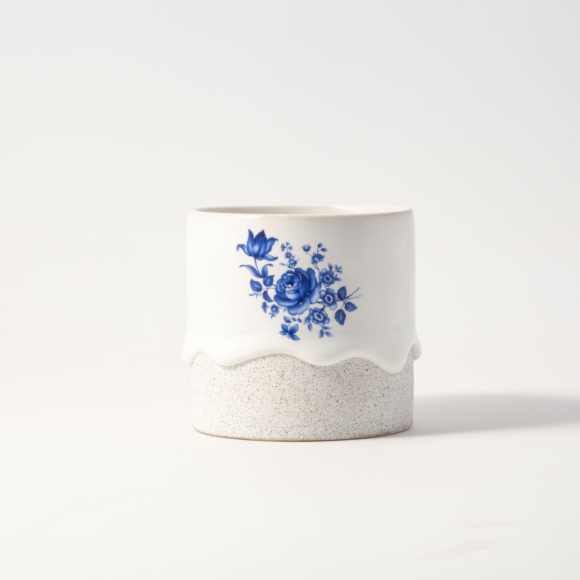 Drippy Pots Hand Glazed Ceramic Mug