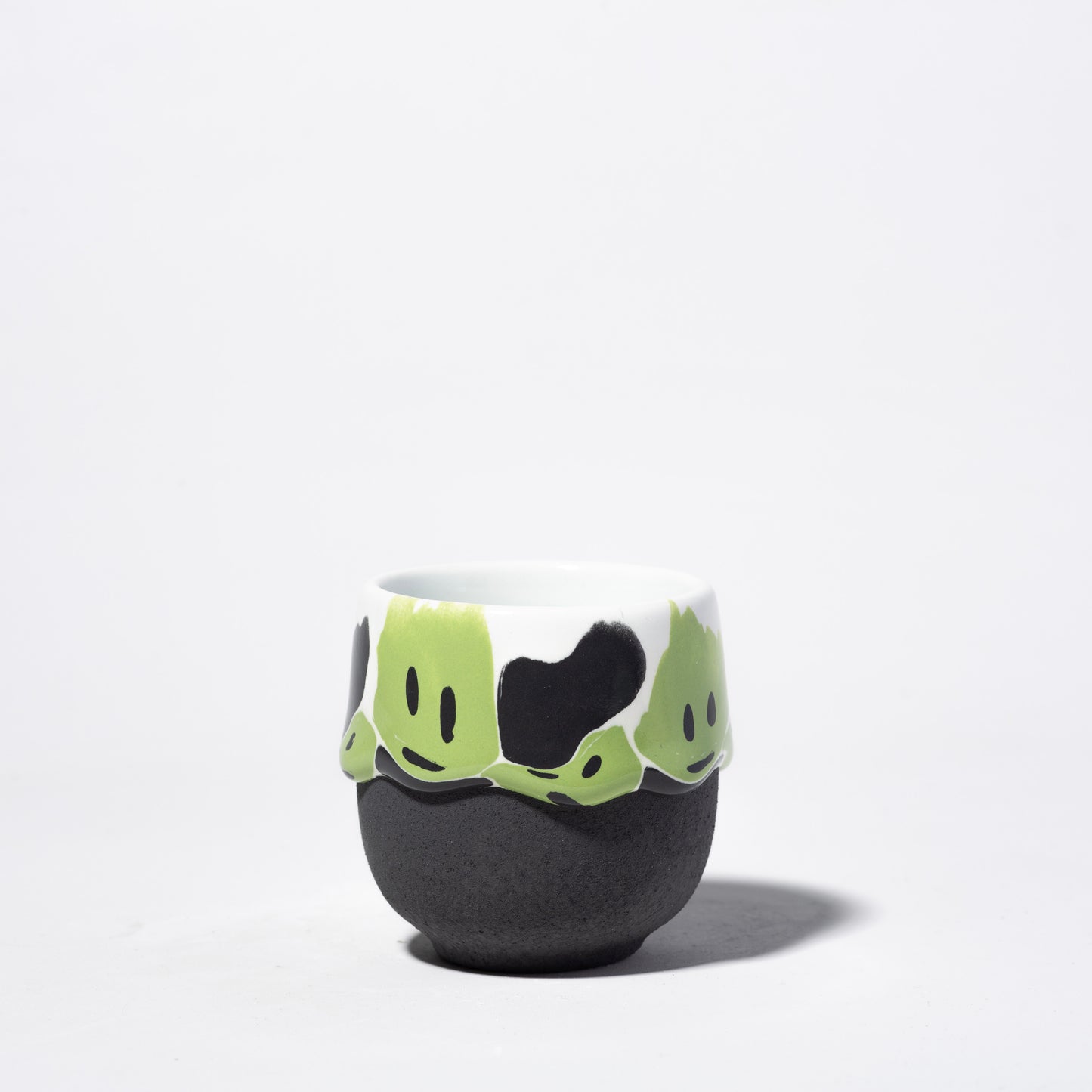 Drippy Pots Hand Glazed Ceramic Mug