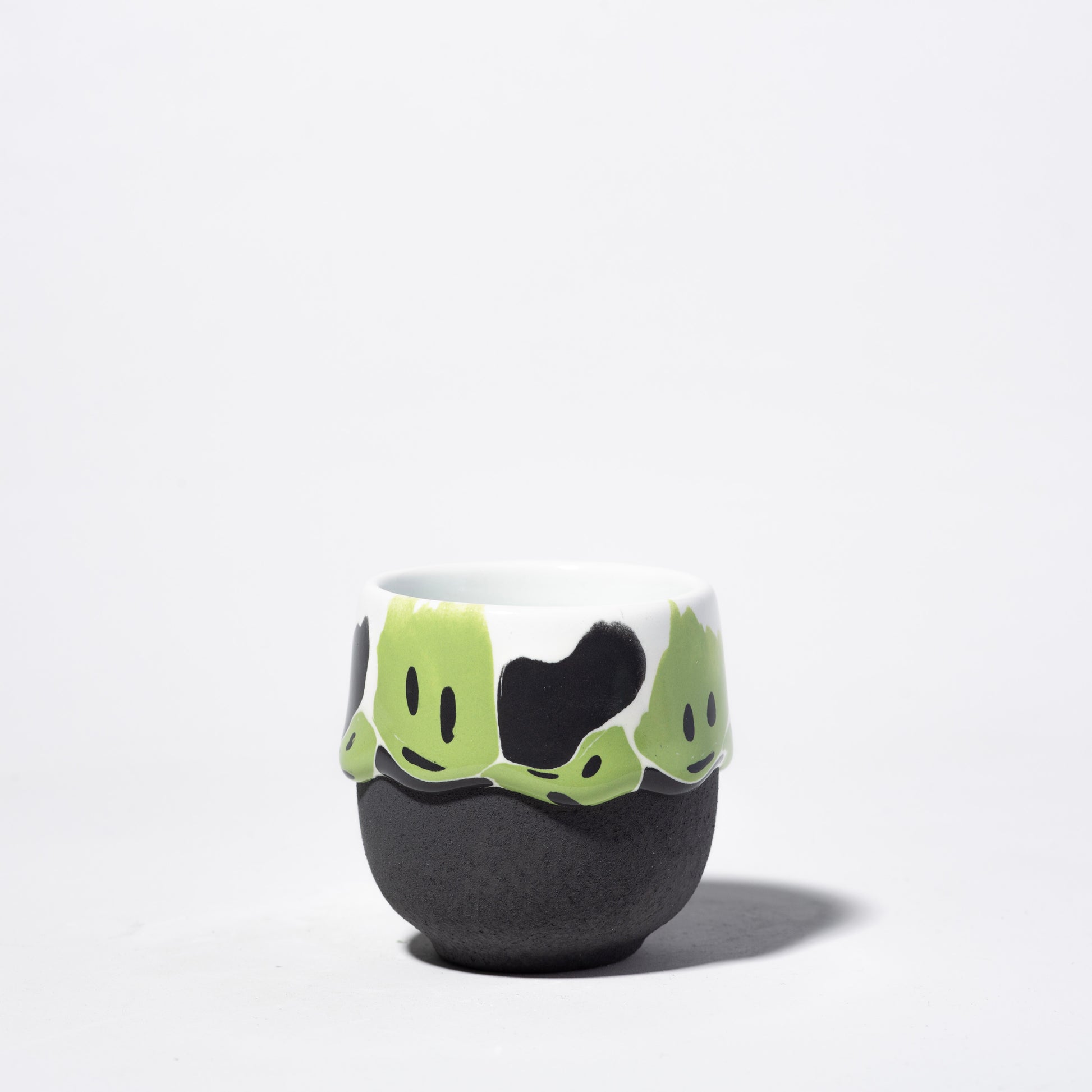 Drippy Pots Hand Glazed Ceramic Mug
