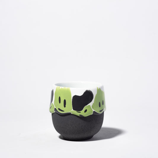 Drippy Pots Hand Glazed Ceramic Mug