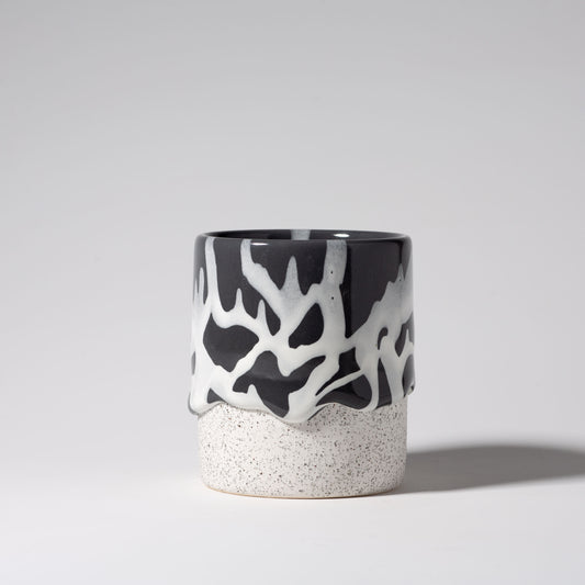 Drippy Pots Hand Glazed Ceramic Mug