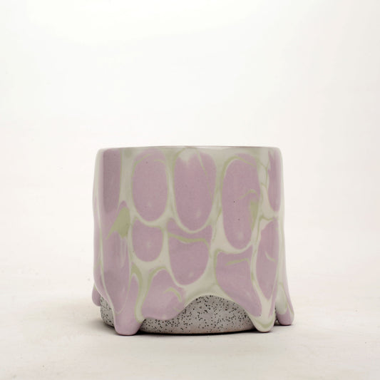 Drippy Pots Hand Crafted Ceramic Piece