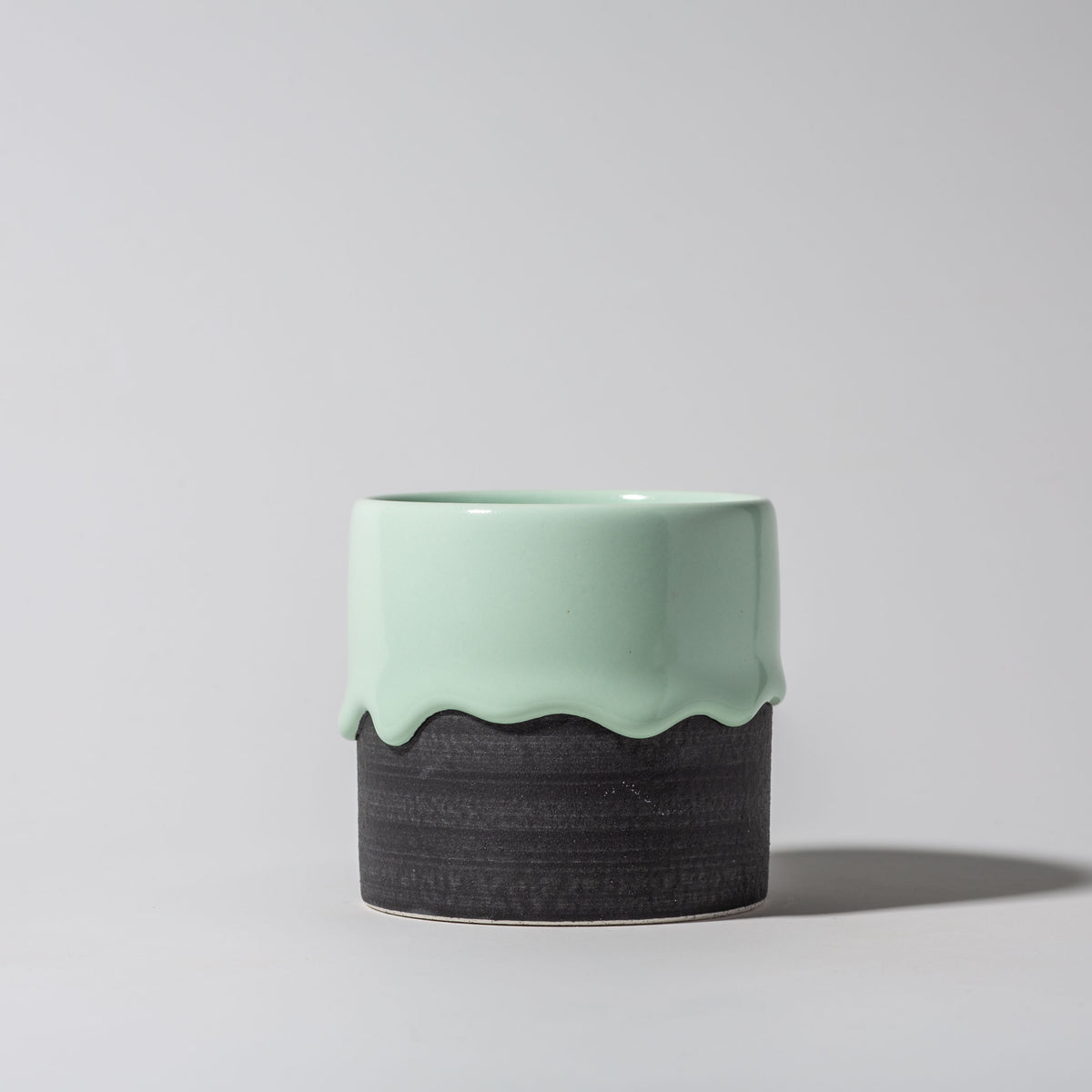 Drippy Pots Hand Glazed Ceramic Mug