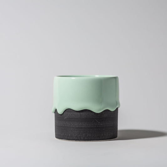 Drippy Pots Hand Glazed Ceramic Mug