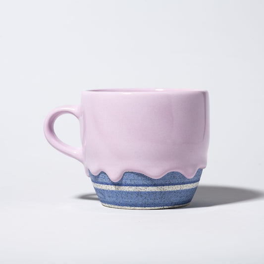 Drippy Pots Hand Glazed Ceramic Mug