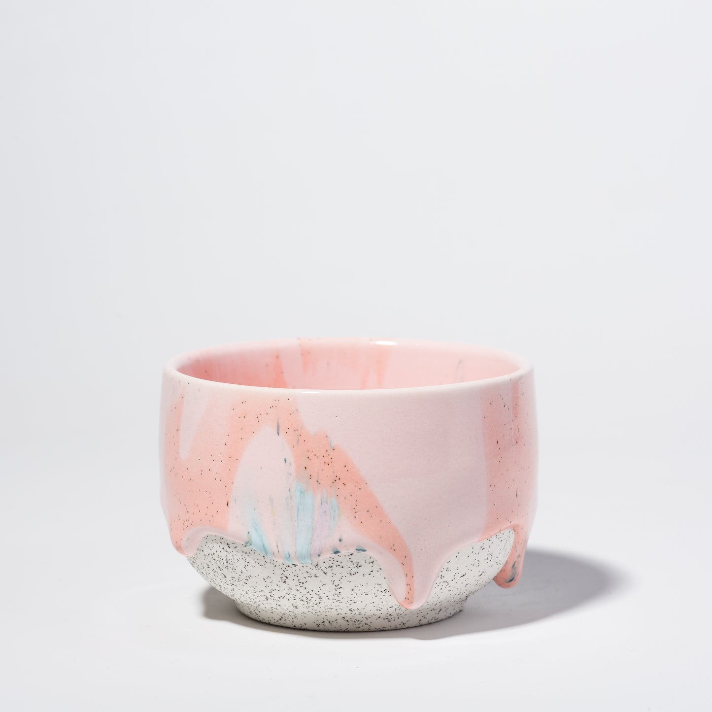 Drippy Pots Hand Glazed Ceramic Mug
