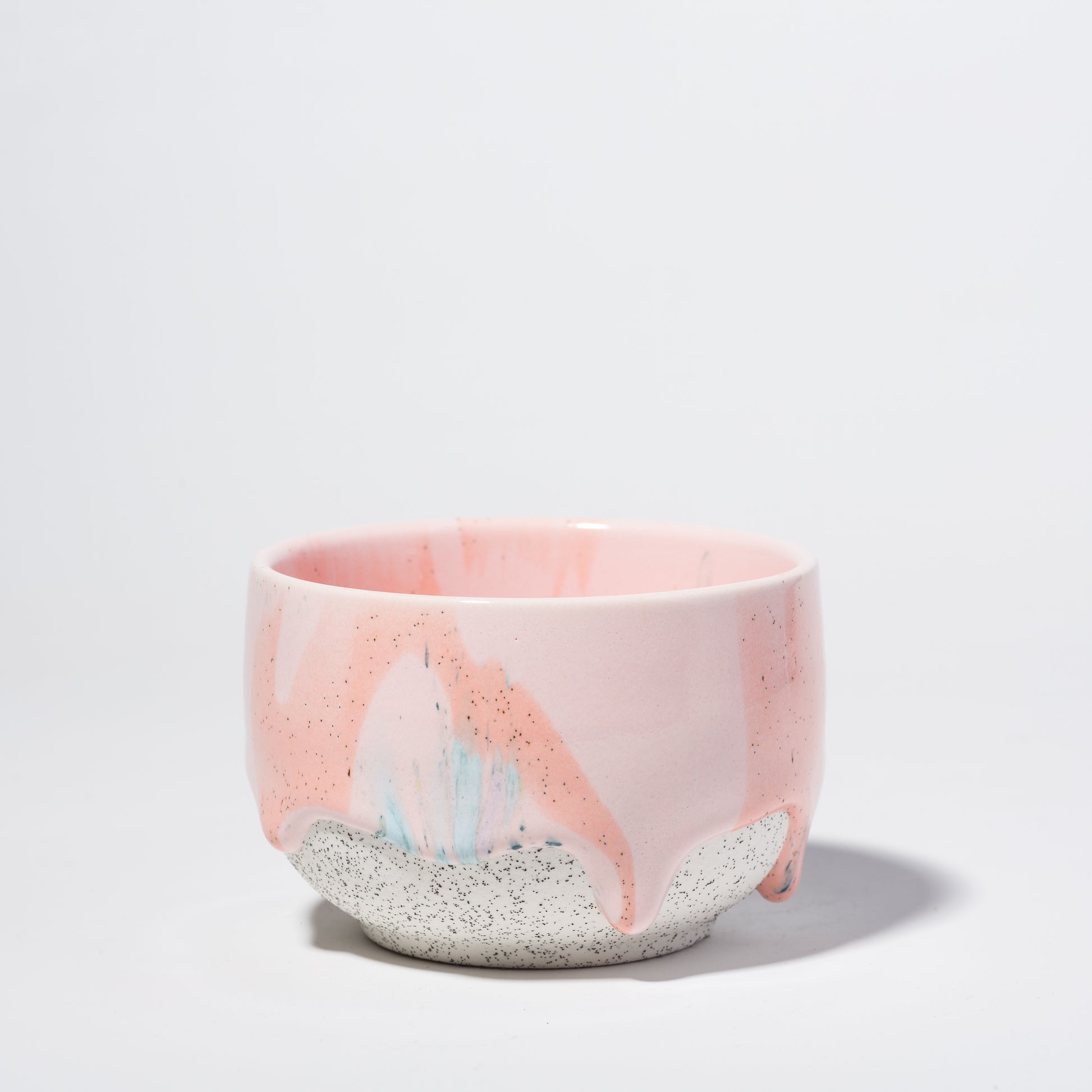 Drippy Pots Hand Glazed Ceramic Mug