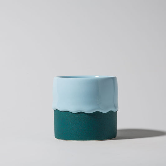 Drippy Pots Hand Glazed Ceramic Mug
