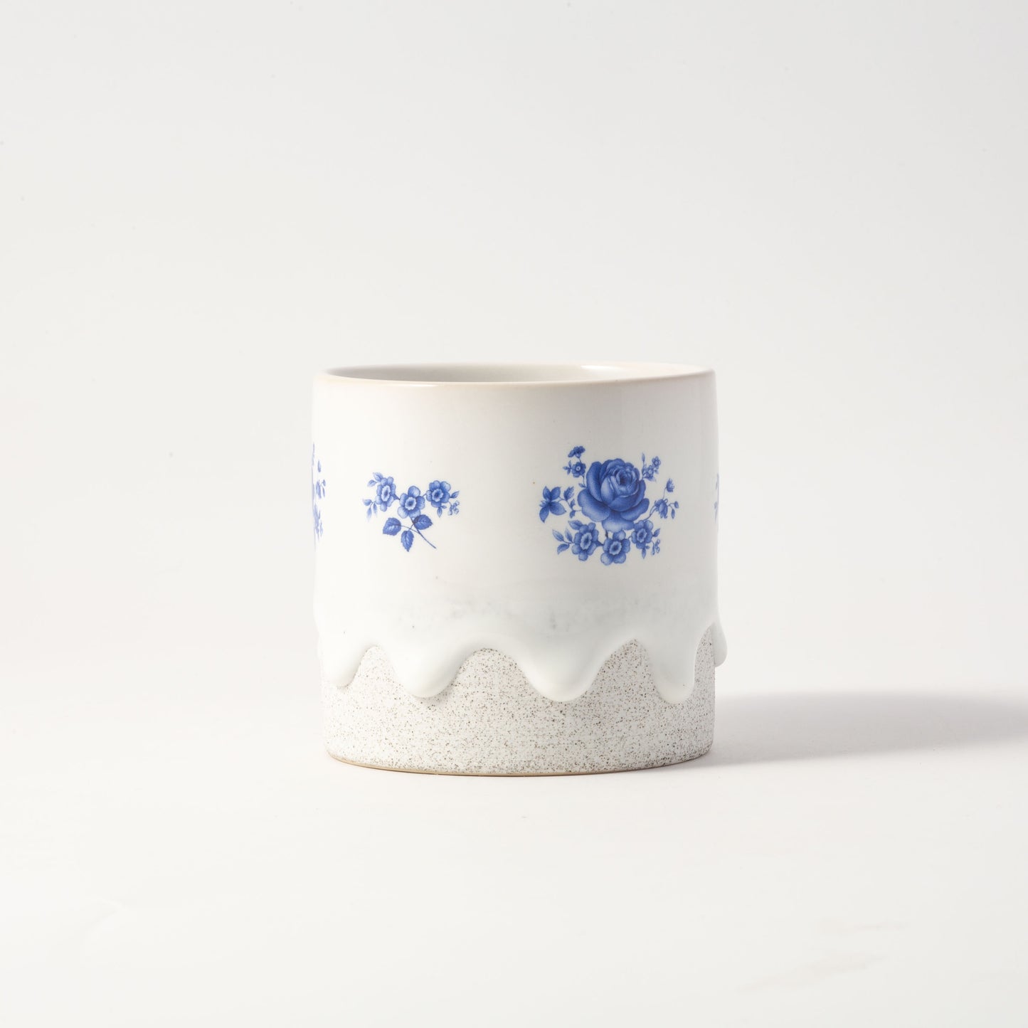 Drippy Pots Hand Glazed Ceramic Mug
