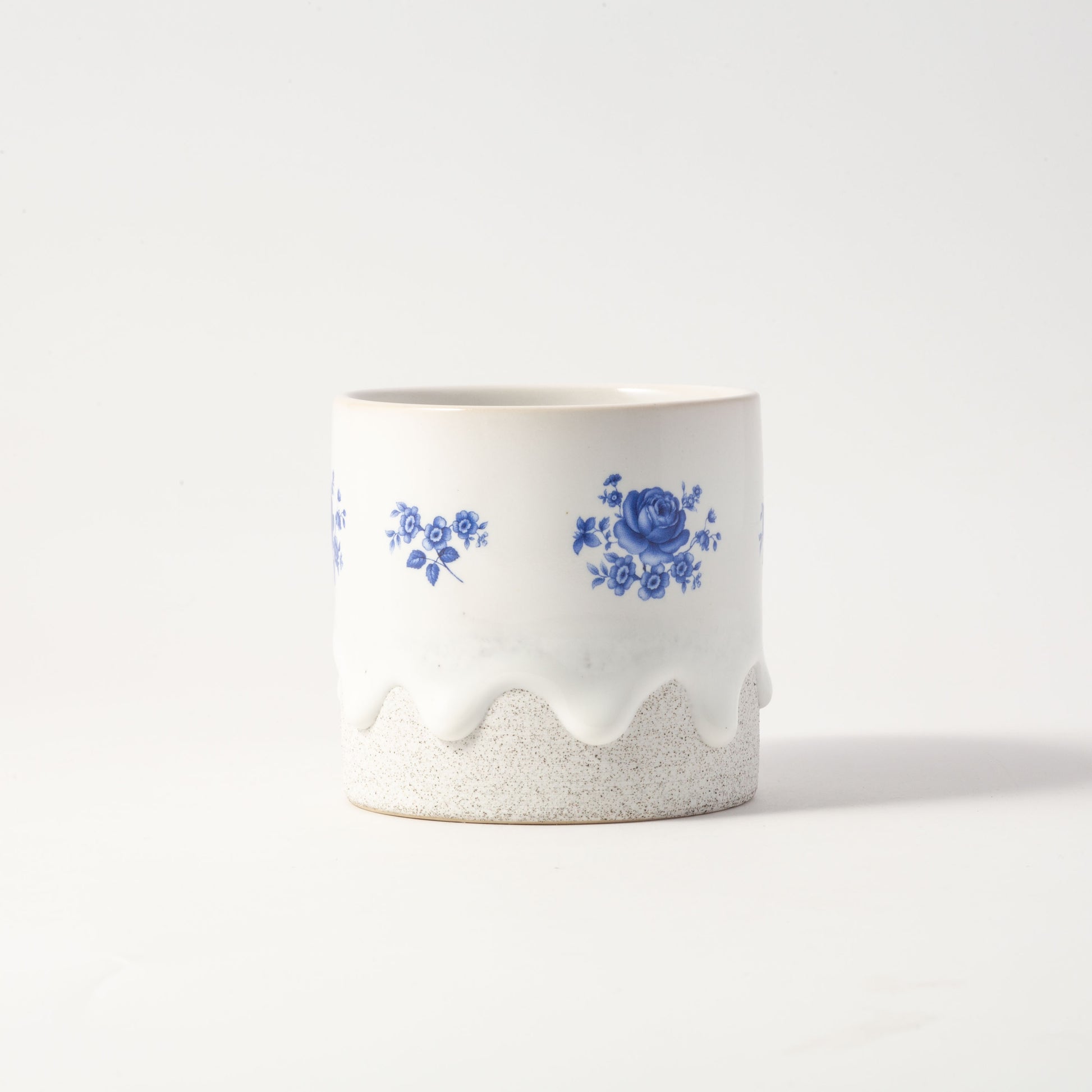 Drippy Pots Hand Glazed Ceramic Mug