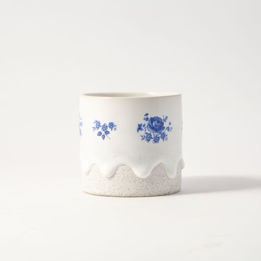 Drippy Pots Hand Glazed Ceramic Mug