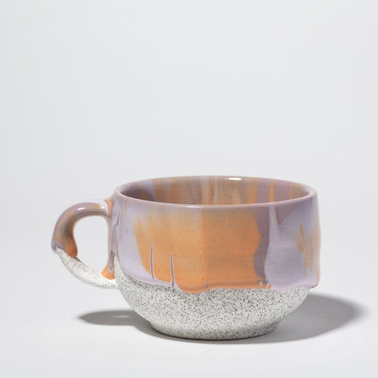 Drippy Pots Hand Crafted Ceramic Piece