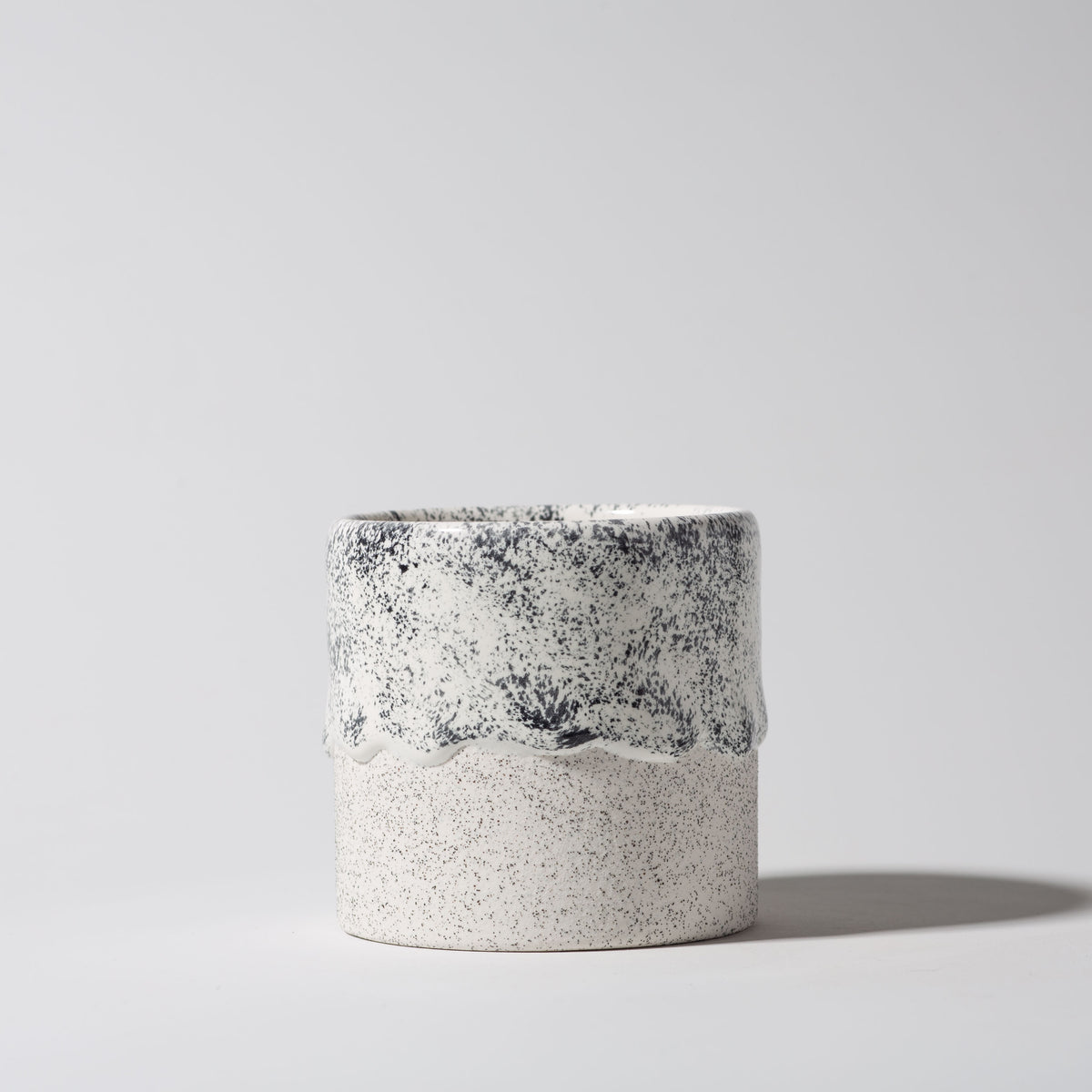 Drippy Pots Hand Glazed Ceramic Mug