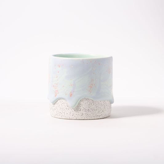 Drippy Pots Hand Glazed Ceramic Mug