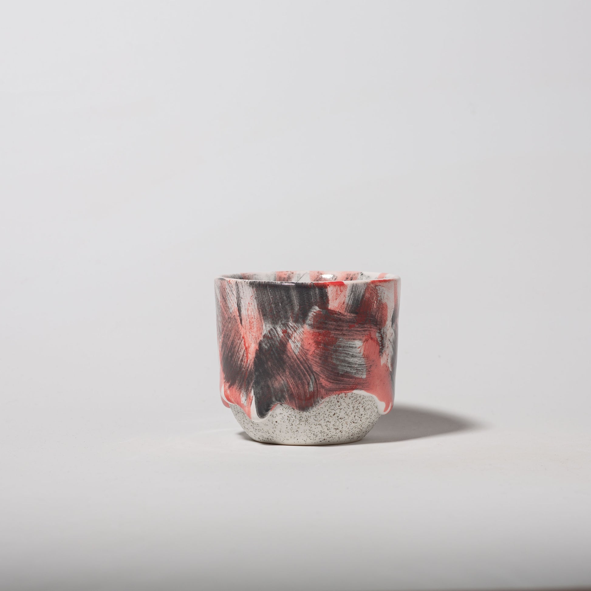 Drippy Pots Hand Glazed Ceramic Mug