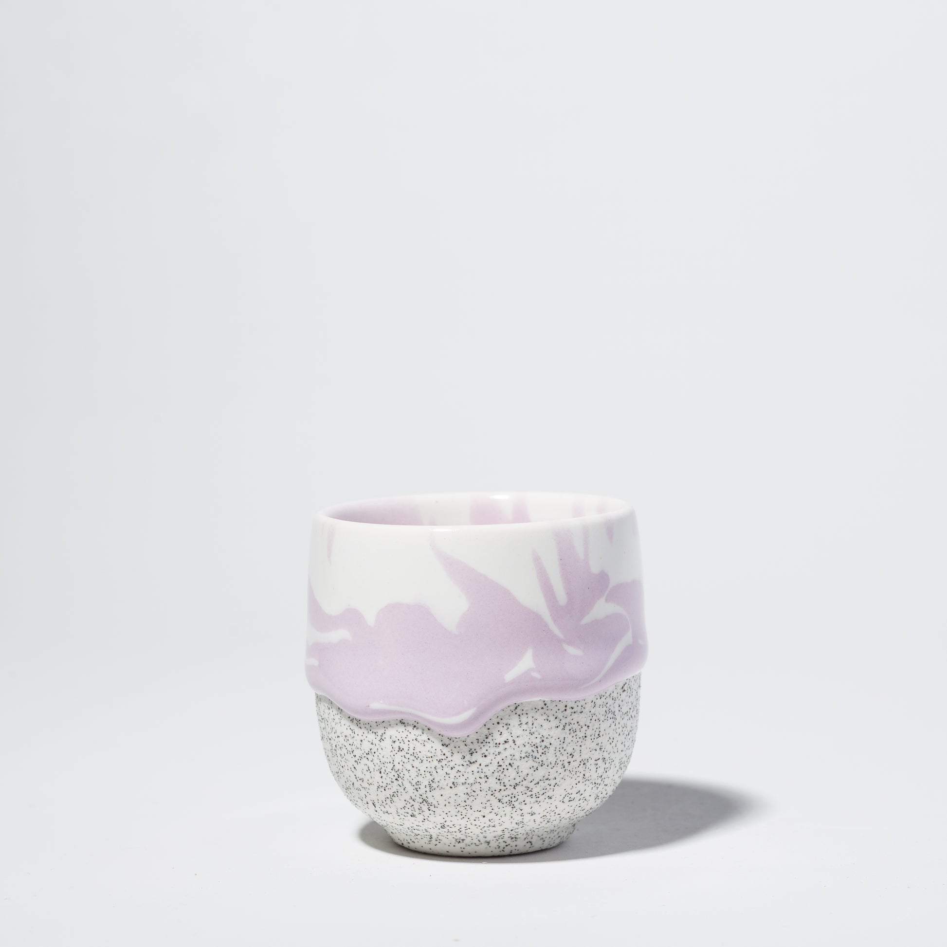 Drippy Pots Hand Glazed Ceramic Mug