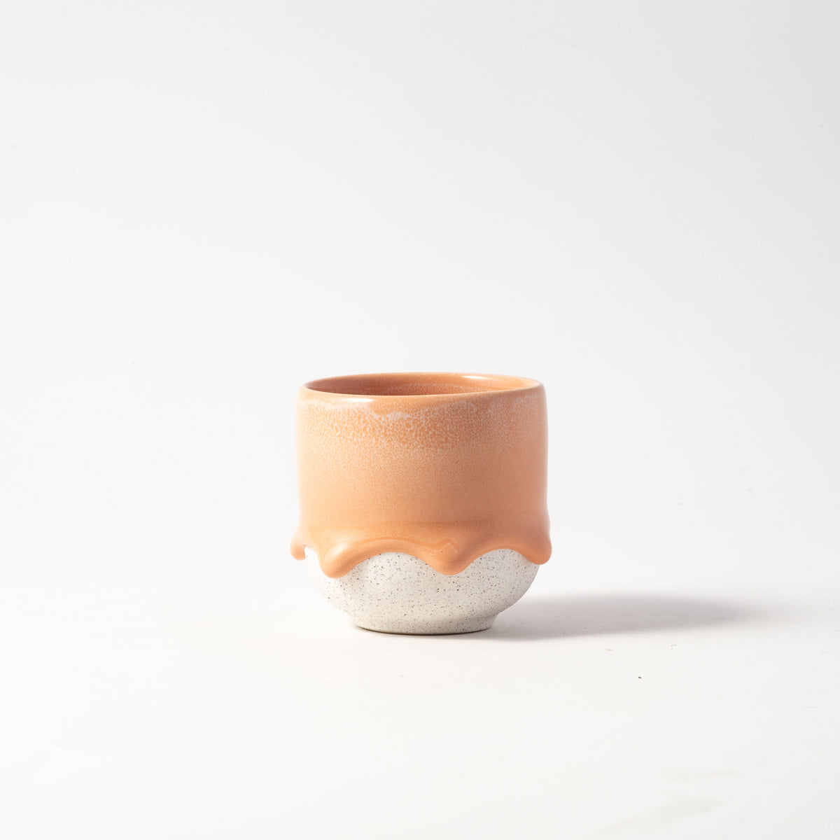 Drippy Pots Hand Glazed Ceramic Mug