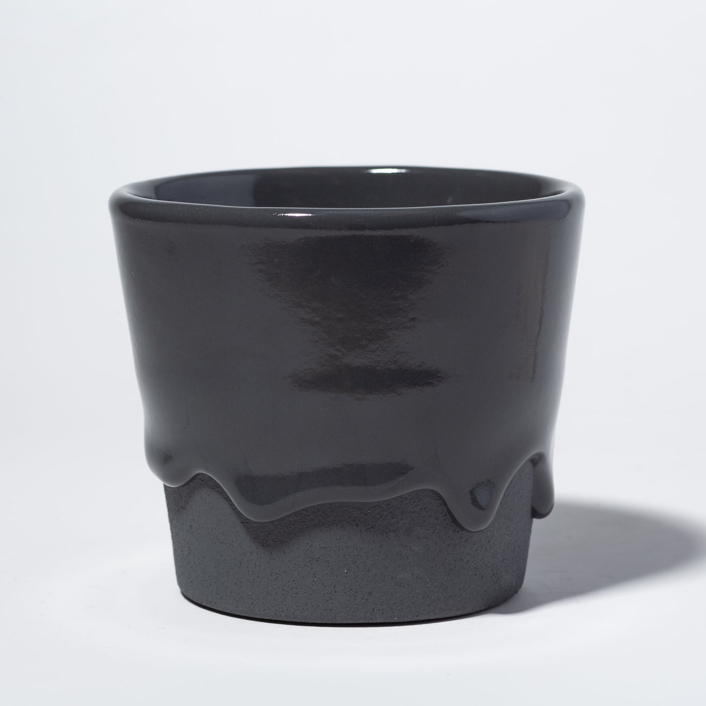 Drippy Pots Hand Crafted Ceramic Piece