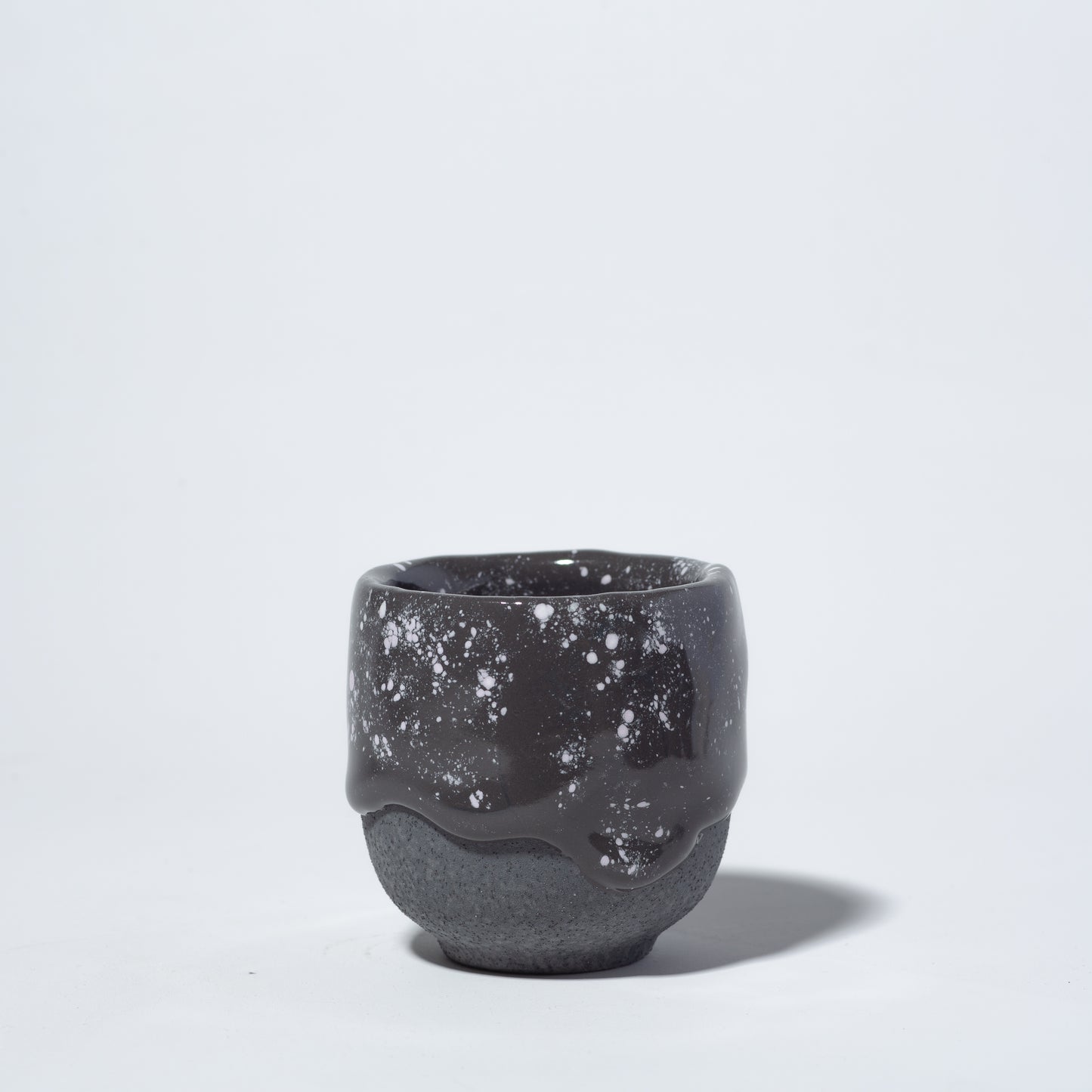 Drippy Pots Hand Glazed Ceramic Mug