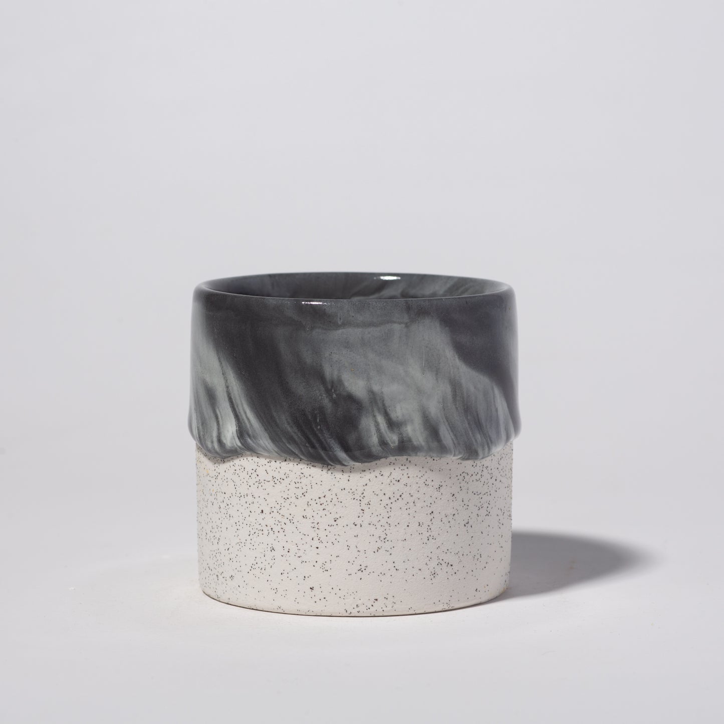 Drippy Pots Hand Glazed Ceramic Mug