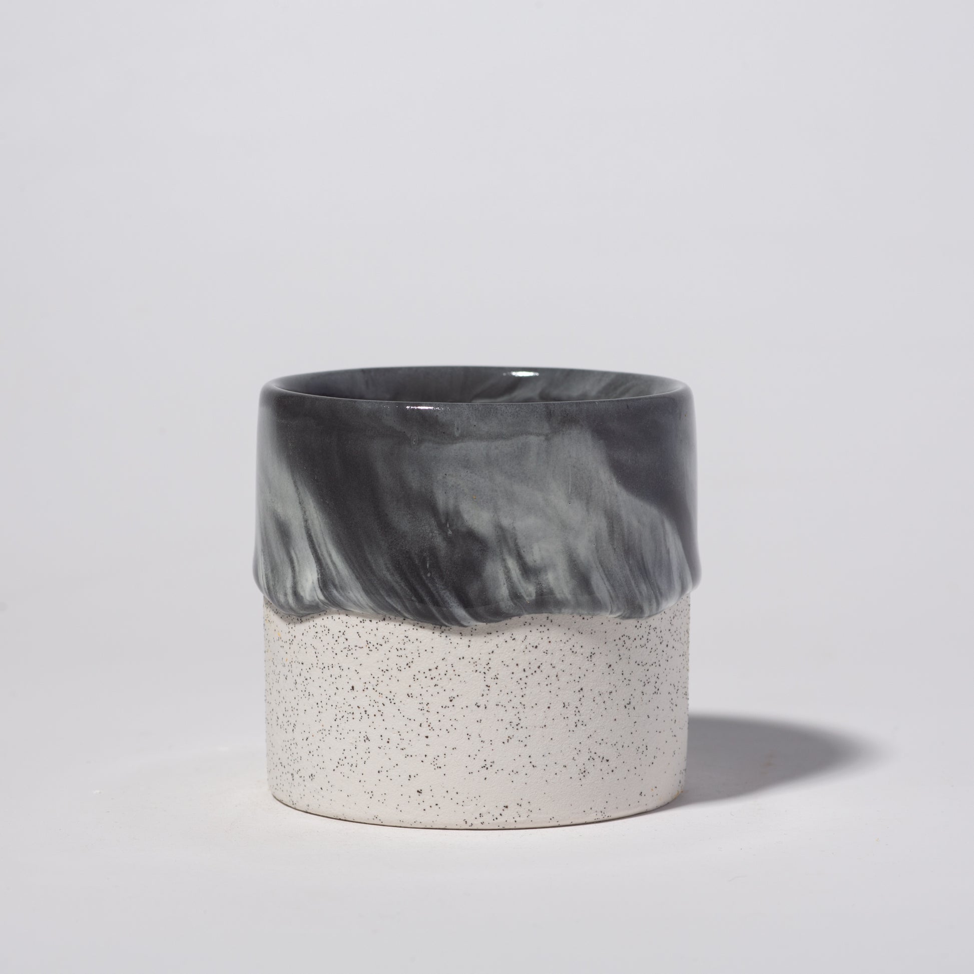 Drippy Pots Hand Glazed Ceramic Mug