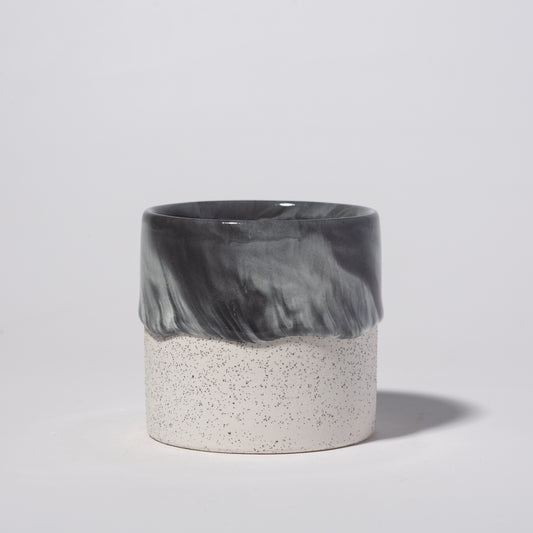 Drippy Pots Hand Glazed Ceramic Mug