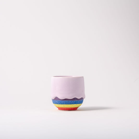 Drippy Pots Hand Glazed Ceramic Mug