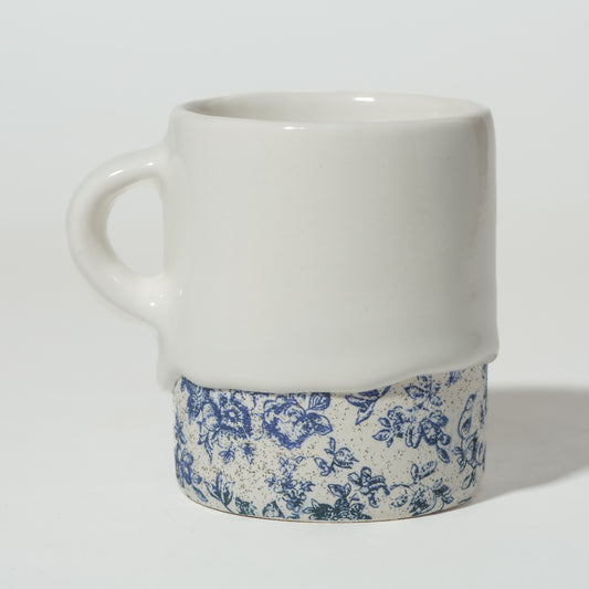 Drippy Pots Hand Crafted Ceramic Piece