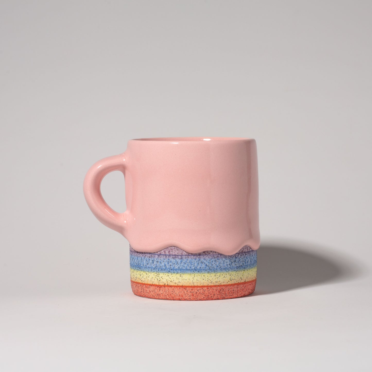 Drippy Pots Hand Glazed Ceramic Mug