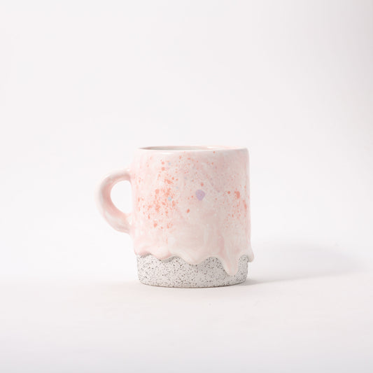 Drippy Pots Hand Glazed Ceramic Mug