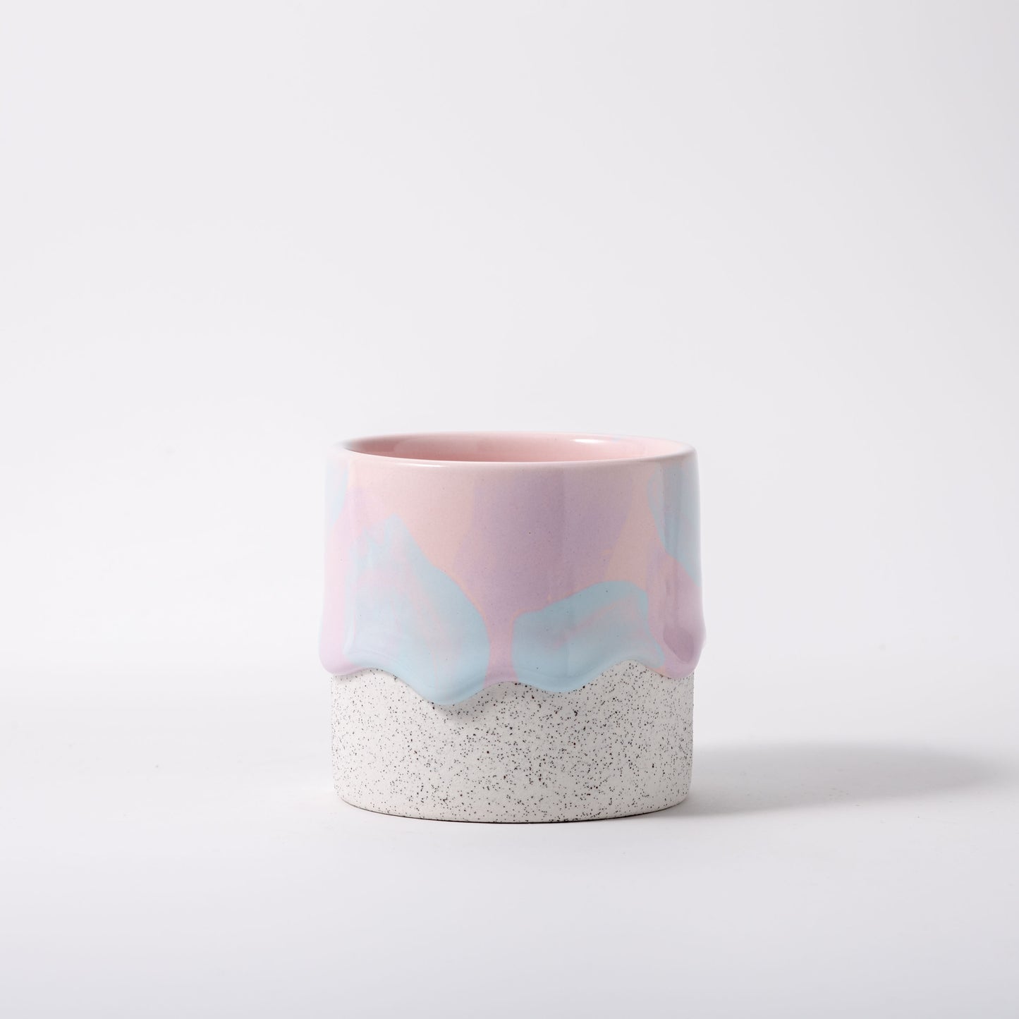 Drippy Pots Hand Glazed Ceramic Mug