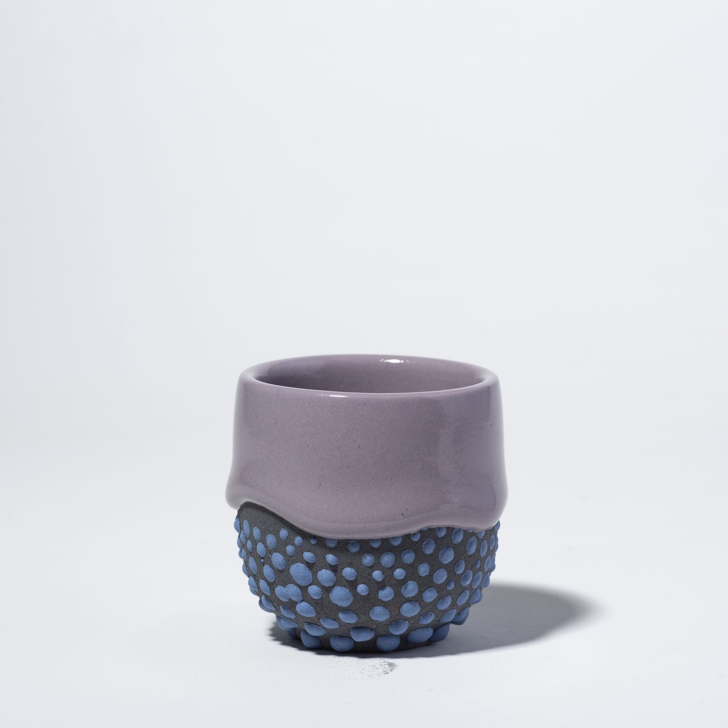 Drippy Pots Hand Glazed Ceramic Mug