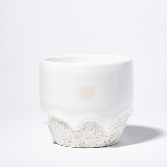 Drippy Pots Hand Glazed Ceramic Mug