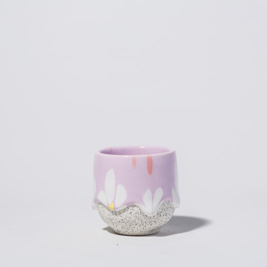 Drippy Pots Hand Glazed Ceramic Mug
