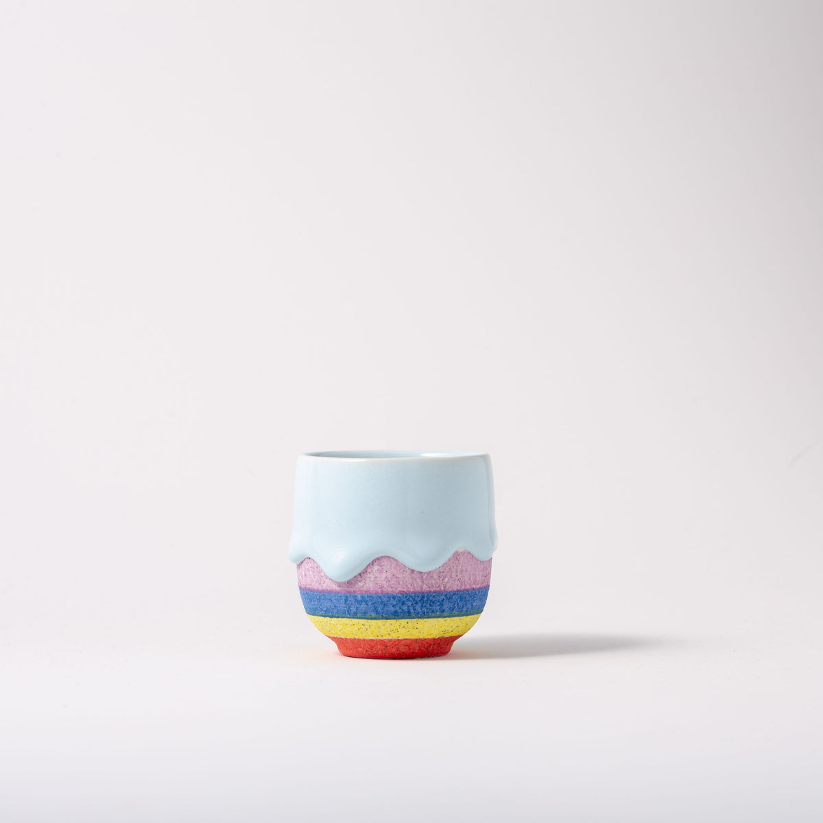 Drippy Pots Hand Glazed Ceramic Mug