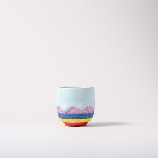 Drippy Pots Hand Glazed Ceramic Mug