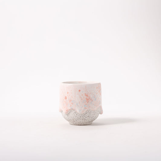 Drippy Pots Hand Glazed Ceramic Mug